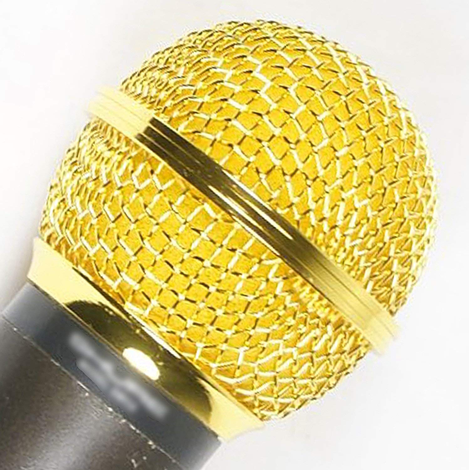 (未使用･未開封品)　SHURE 交換用 グリル SM58用 RK143G  lok26k6 Amazon.com: RK143G SM58 Replacement Grille for Shure SM58 BETA58